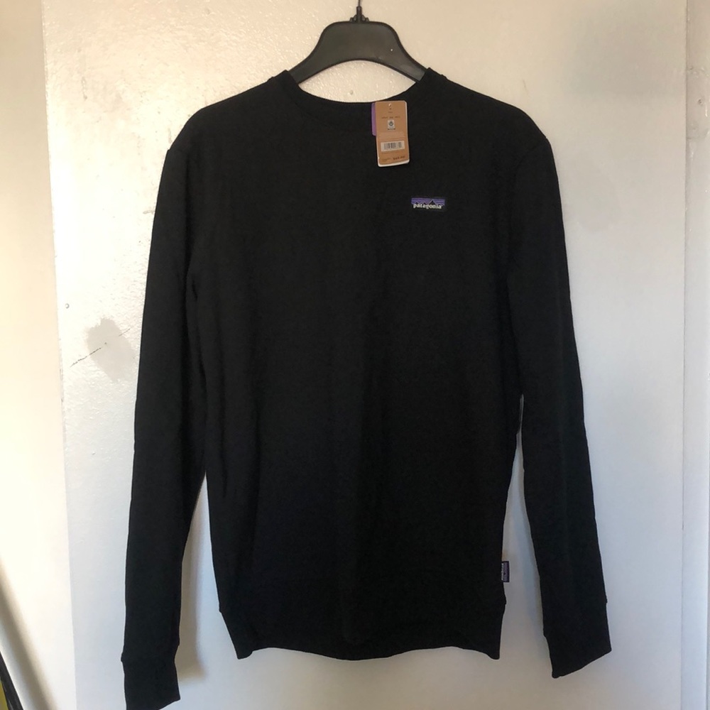Patagonia men’s crew sweatshirt